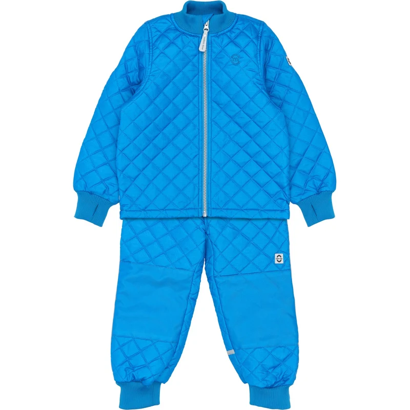 Mikk-Line Strong Blue Thermo Sett