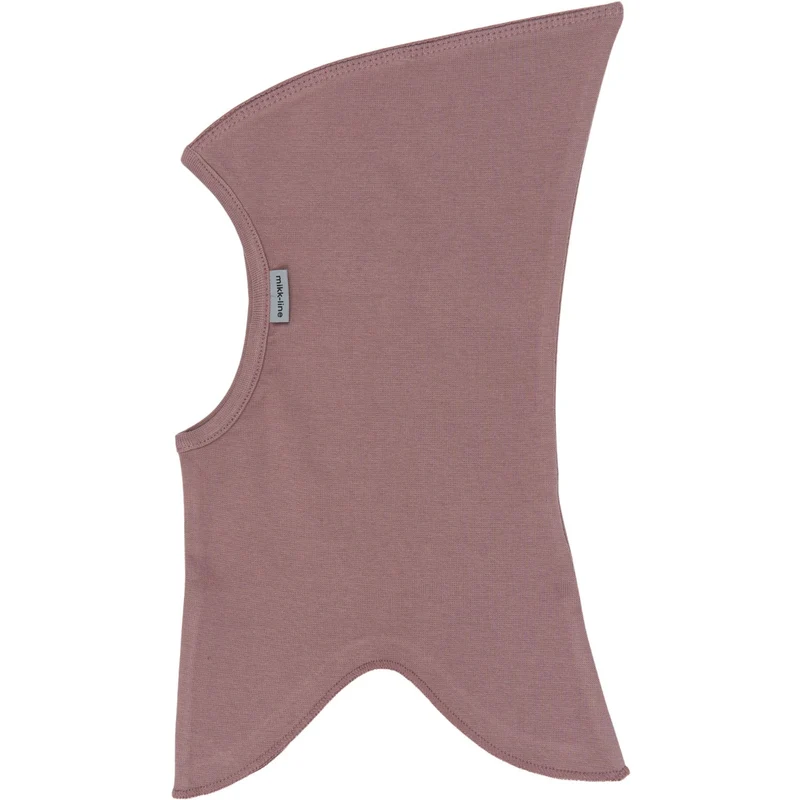 Mikk-Line Twilight Mauve Bomull Fullface Tip