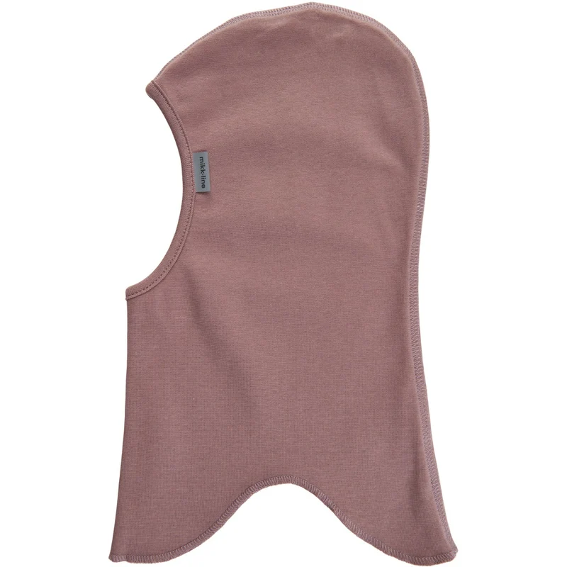 Mikk-Line Twilight Mauve Bomull Fullface