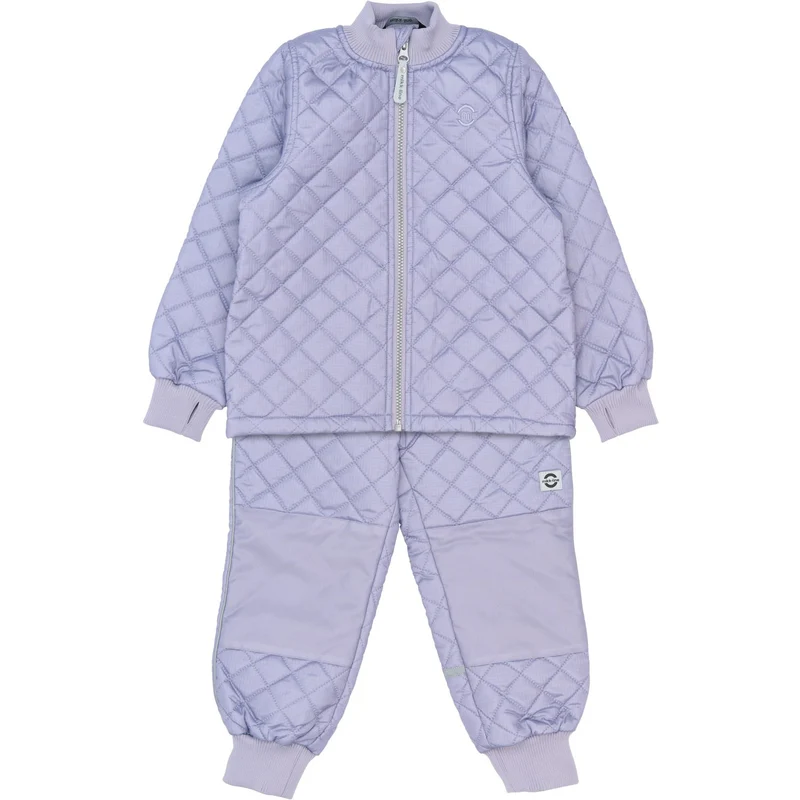 Mikk-Line Lavender Gray Thermo Sett