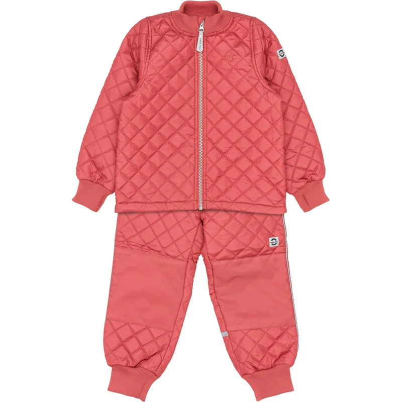 Mikk-Line Cranberry Thermo Sett