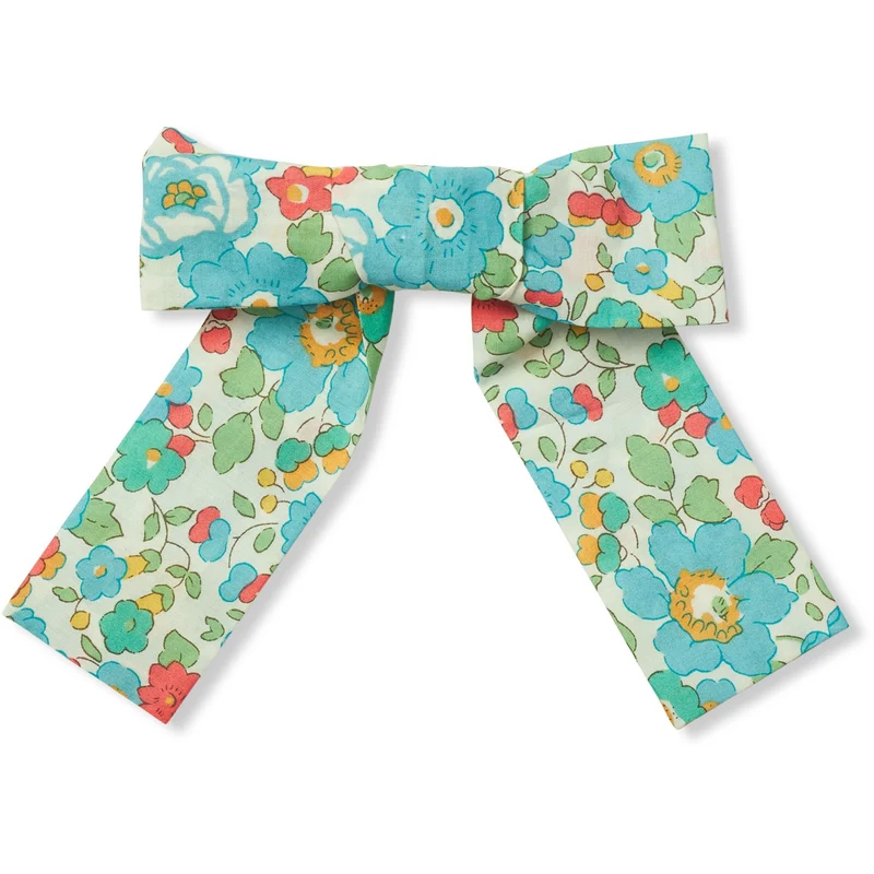 Lalaby Blue Betsy Big Hairbow