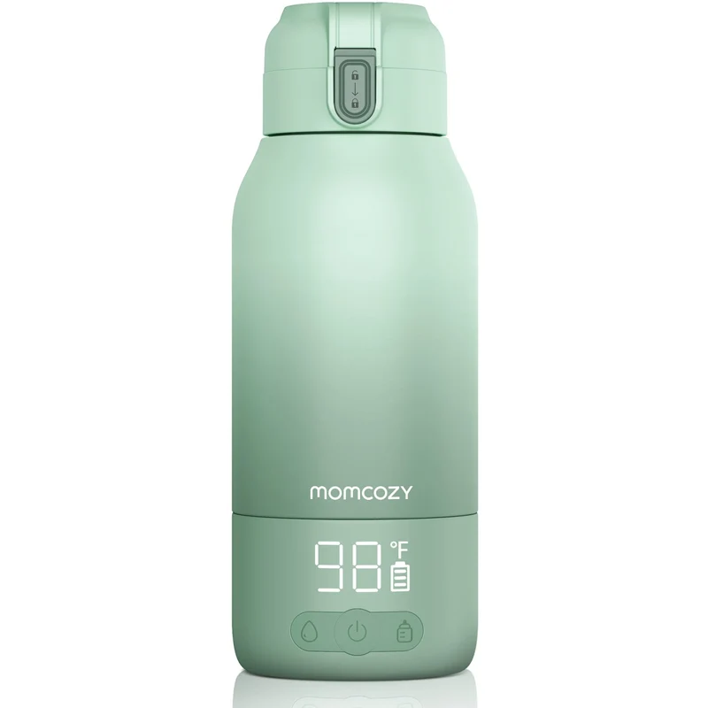 Momcozy Portable Breast Milk & Water Warmer For Travel