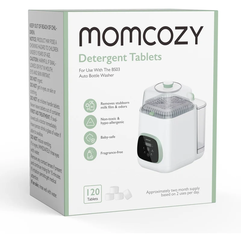 Momcozy Washing Block For KleanPal Pro Baby Flaske Washer