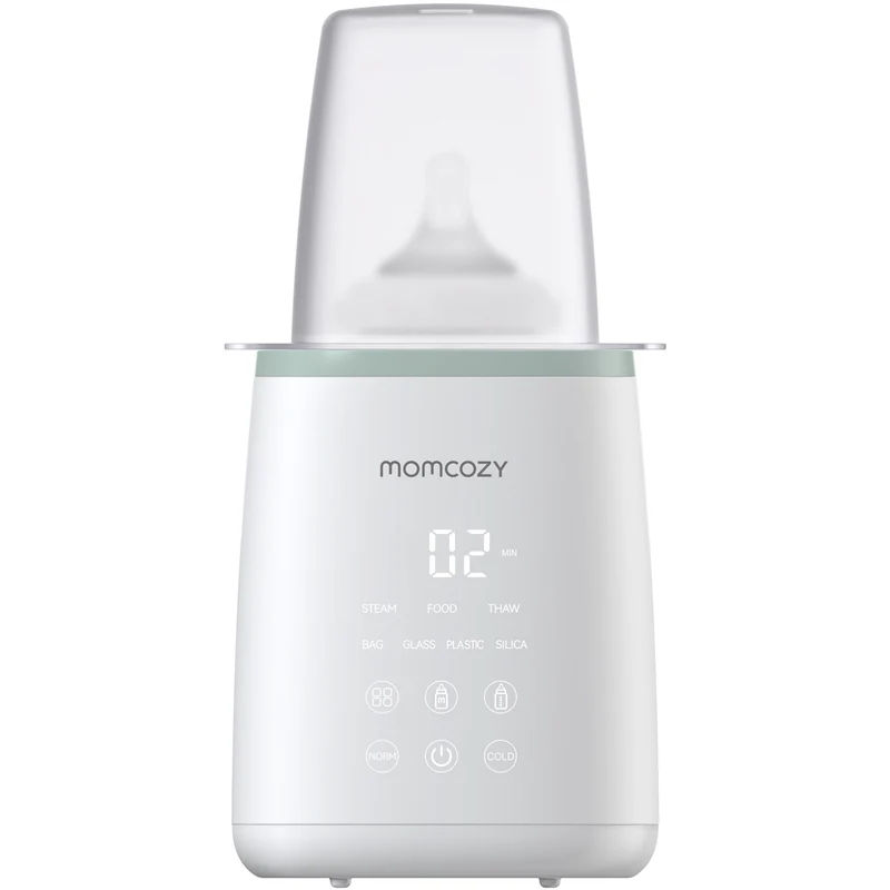 Momcozy MW01 6-in-1 Fast Baby Flaske Warmer