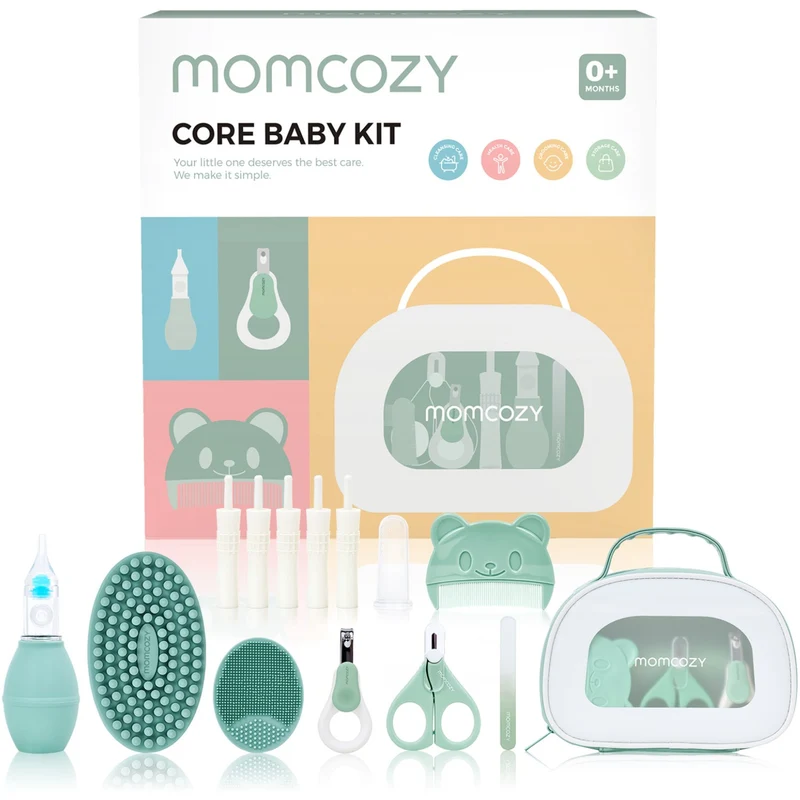 Momcozy All-in-1 Core Baby Kit