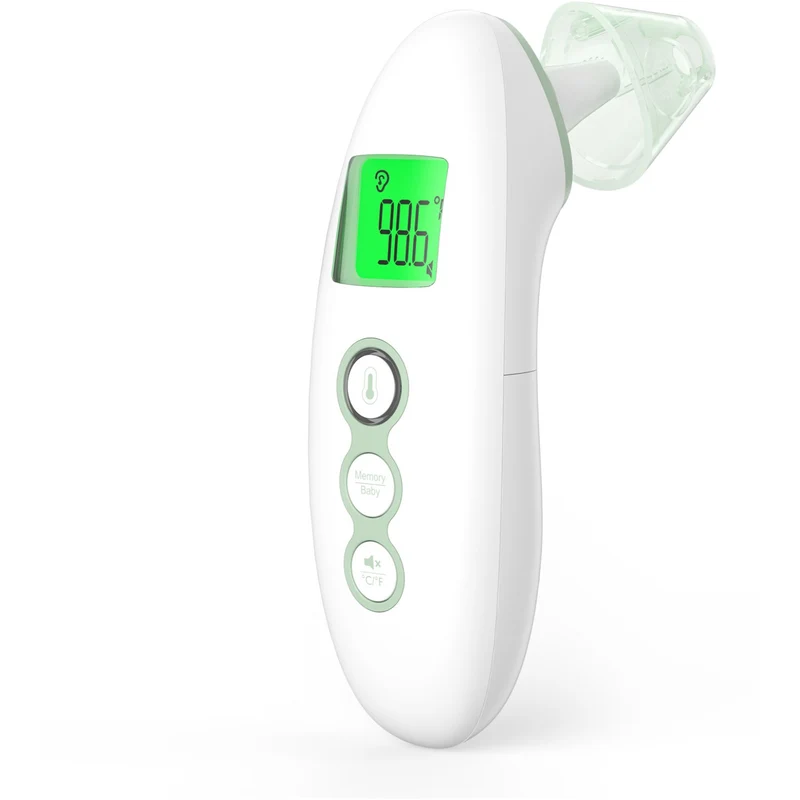Momcozy Non-Contact Forehead And Ear Thermometer