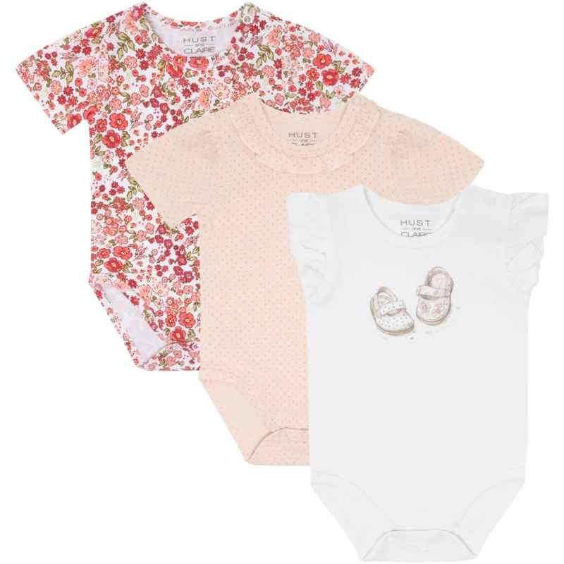 Hust & Claire White Bella Summer