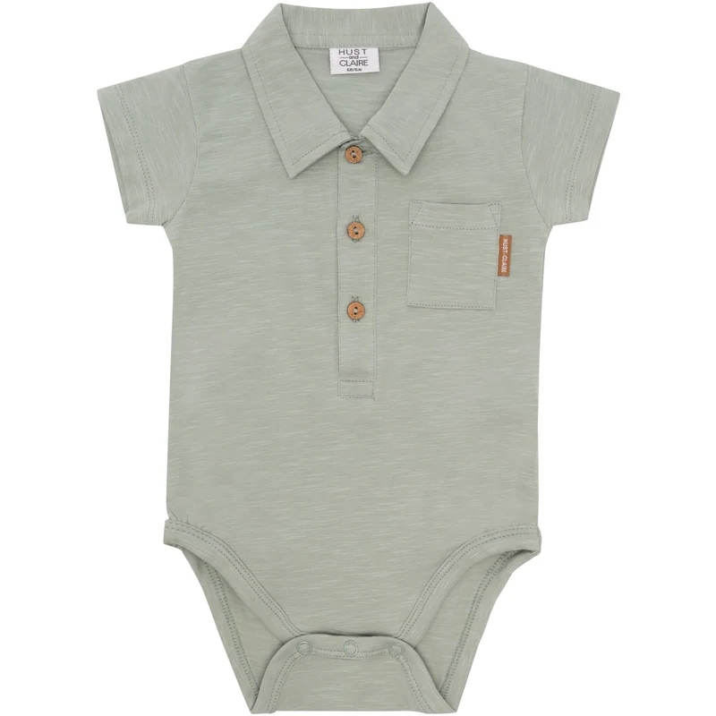 Hust & Claire Iceberg Boye Slub