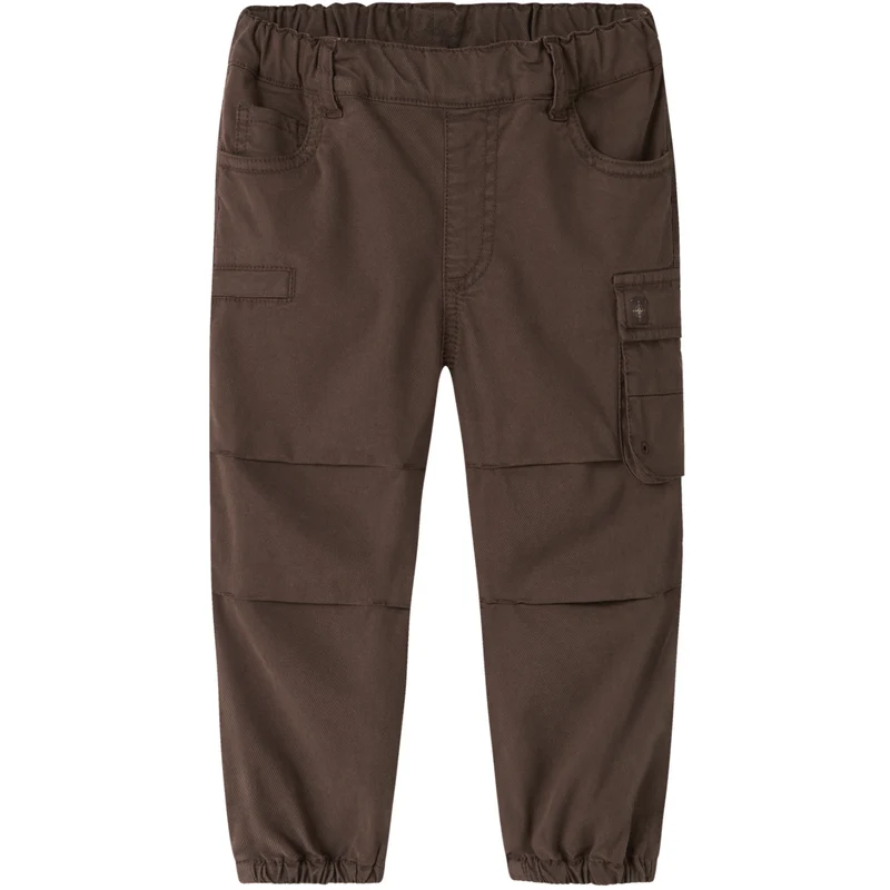 Name It Chestnut Nmmben Jog Cargo R Twi Bukser 9910-Po H