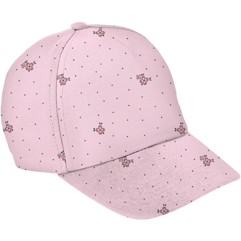 Name It Cradle Pink Nmfjulia Caps