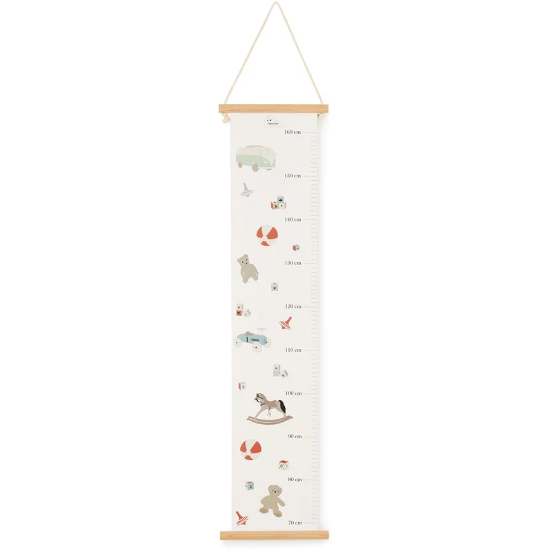 Cam Cam Copenhagen Vintage Toys Height Chart
