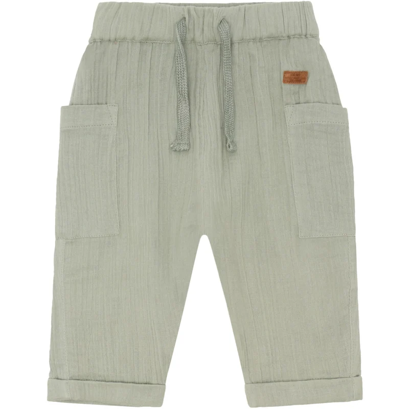 Hust & Claire Iceberg Tue Muslin