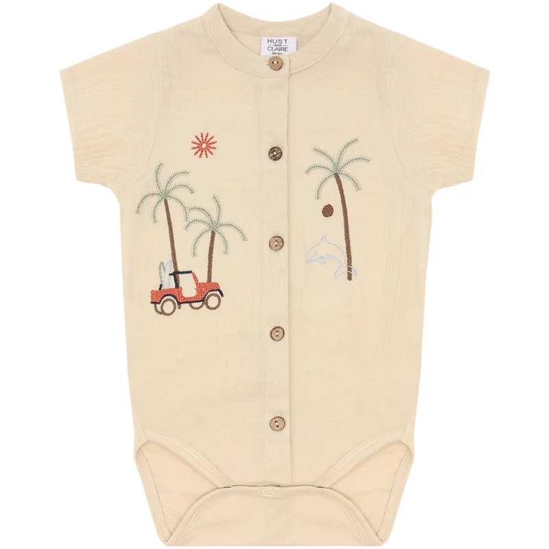 Hust & Claire Sandshell Bertil Muslin