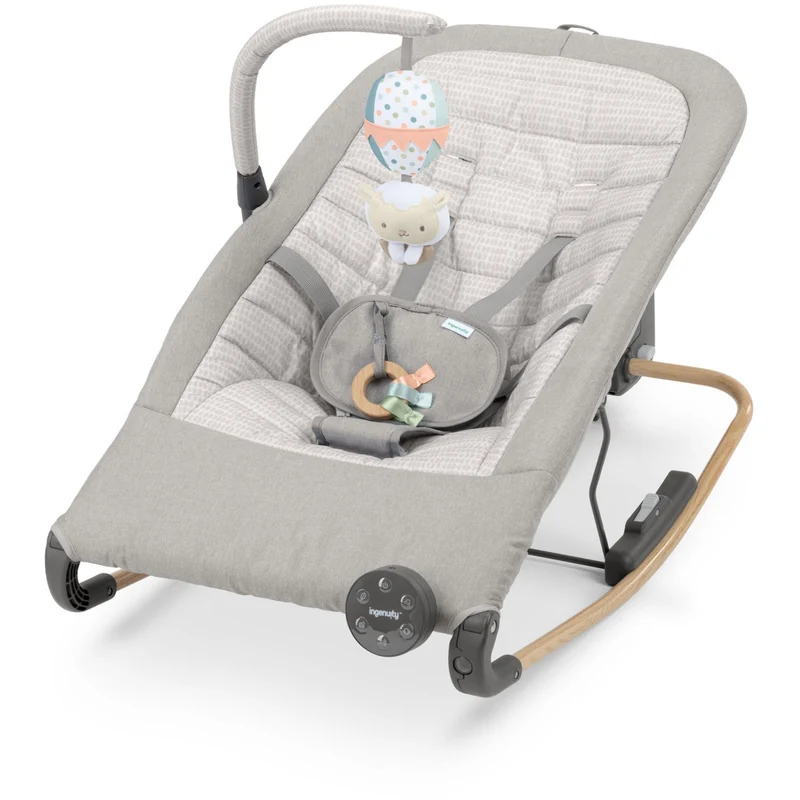 Ingenuity Soulful Skies™ Keep Inmotion™ Automatic Rocking Sete