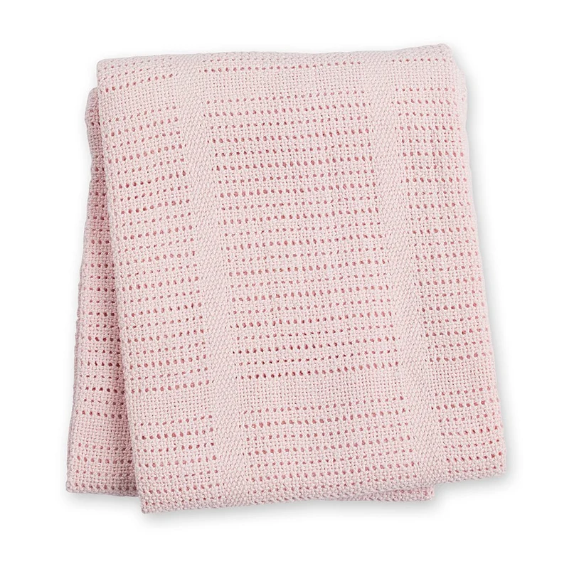 Lulujo Cellular Blanket