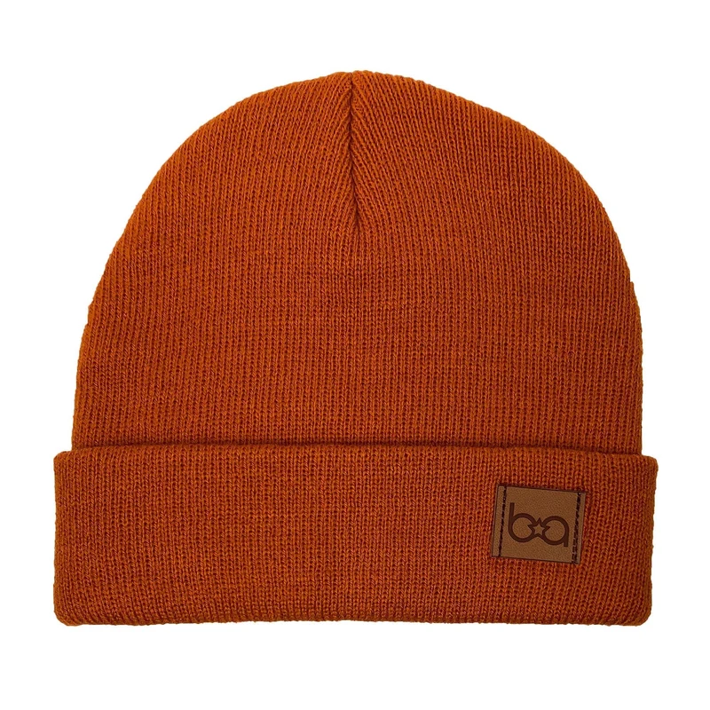 Babyfied Apparel - Classic Toque Rust