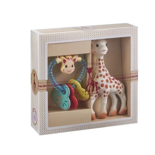 Sophie la Girafe - Classical creation composition