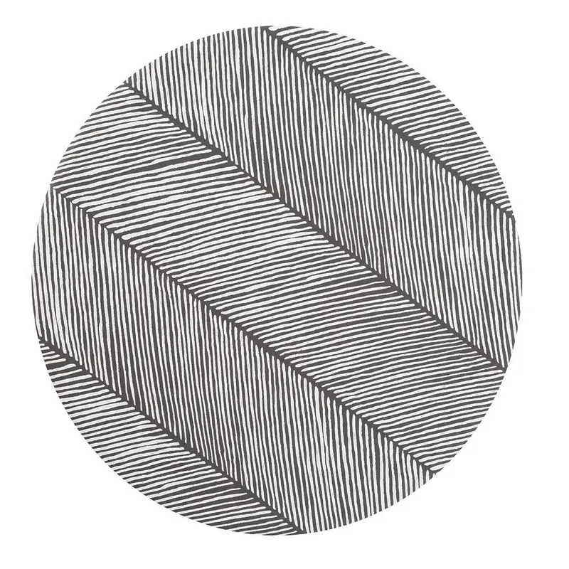Toddlekind - Clean Wean Mat Sandy Lines Anchor