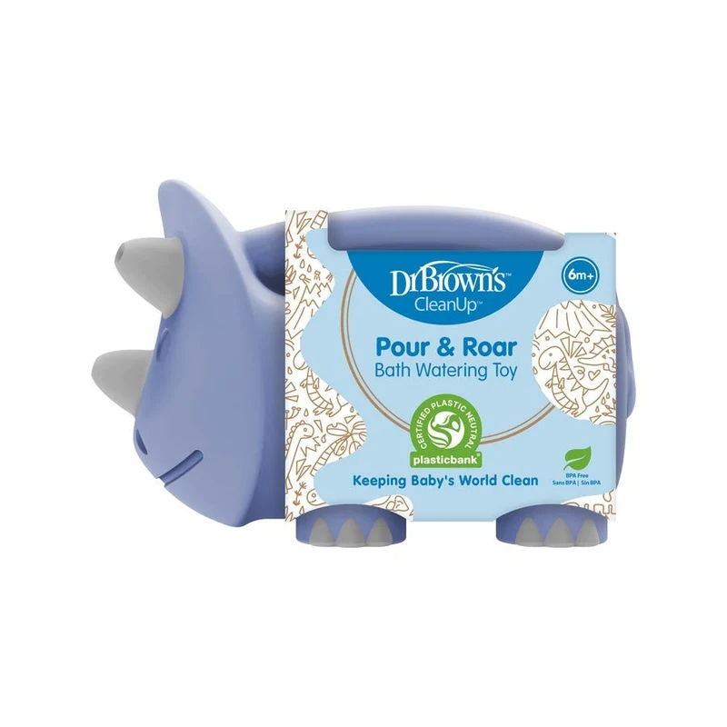 Dr. Brown’s - CleanUp Pour & Roar Watering Toy
