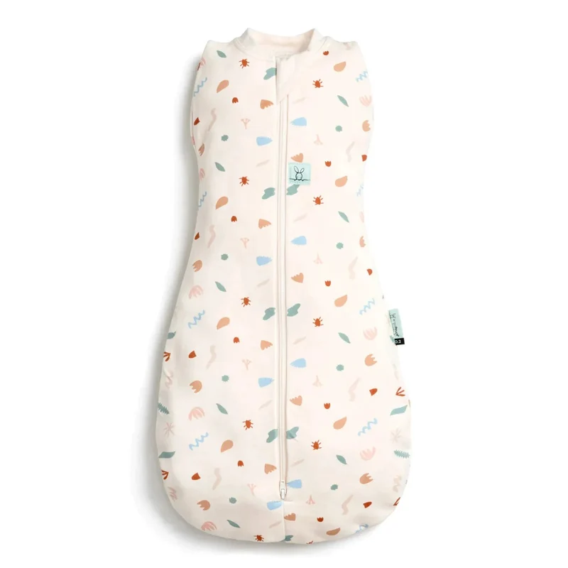 ergoPouch - Cocoon Swaddle 0.2 tog Desert Bloom