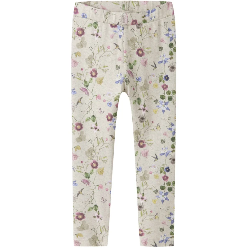 Name It Peyote Melange Nmffalca Leggings