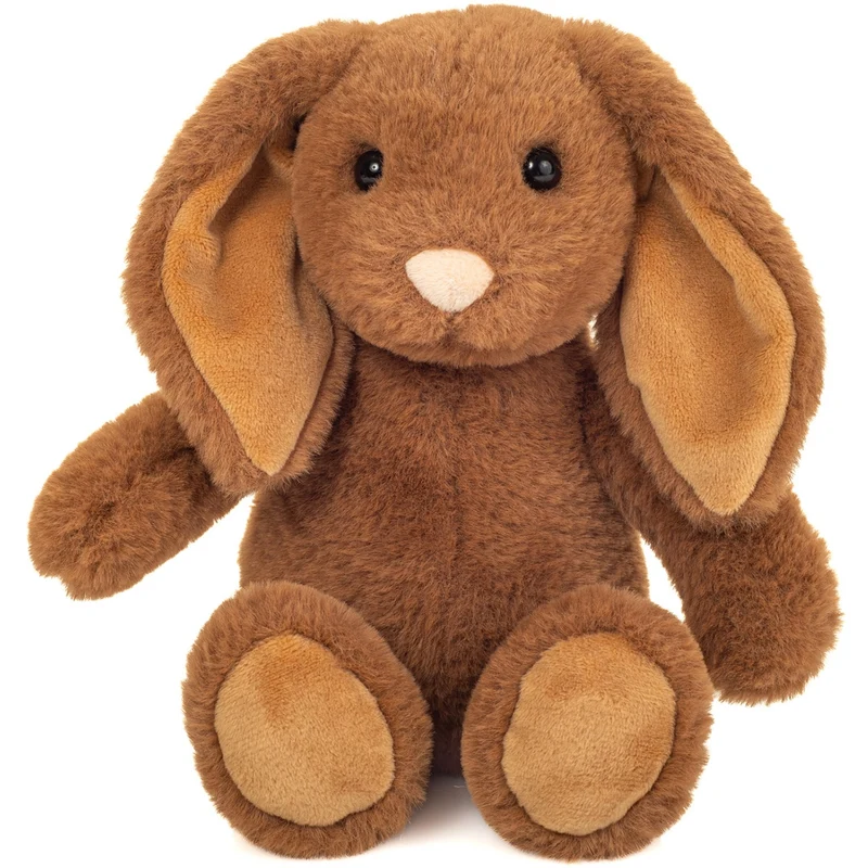 Teddy Hermann Cara kaninen 25 cm - mørkebrun
