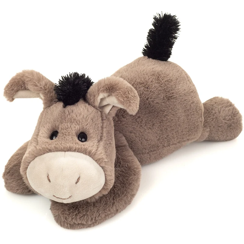 Teddy Hermann Donkey Eddy 38 cm - Horisontal