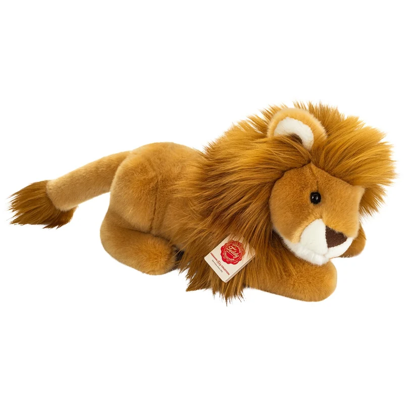 Teddy Hermann Liggende Løve 30 cm