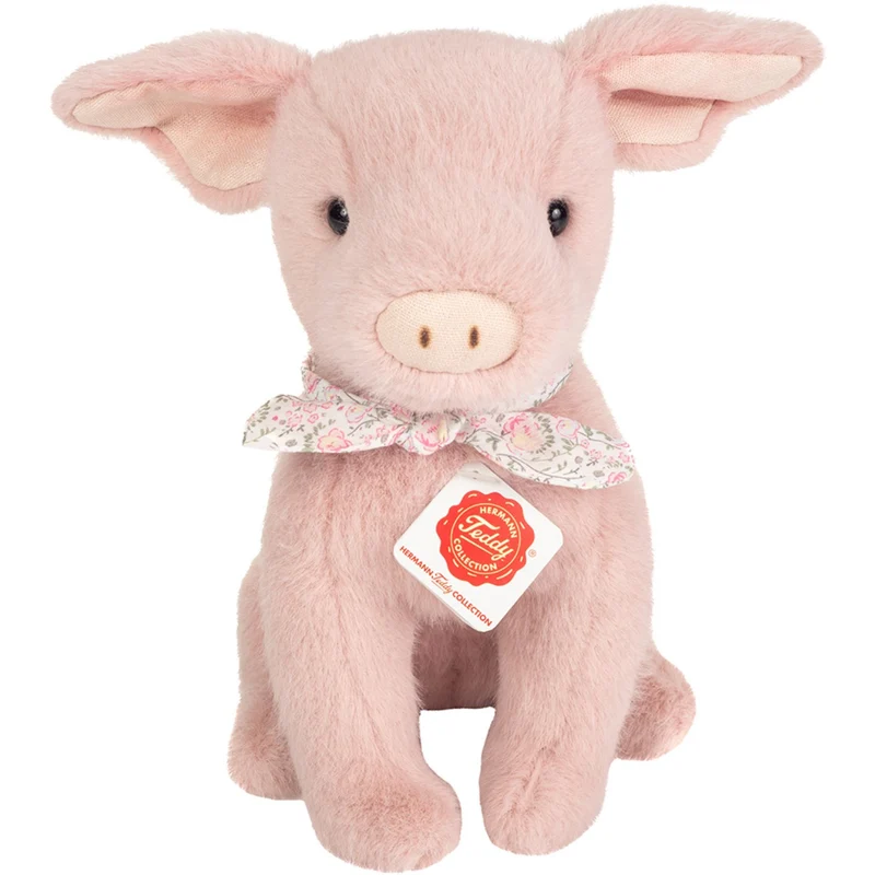Teddy Hermann Gris Audrey 23 cm