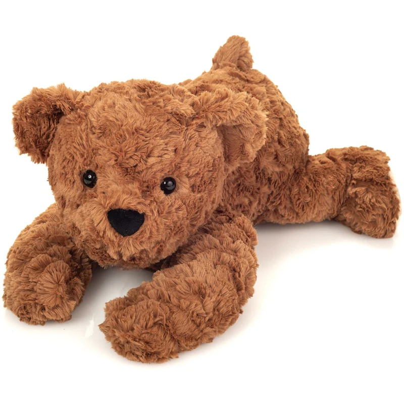 Teddy Hermann Liggende Teddy Bear Brown 40 cm