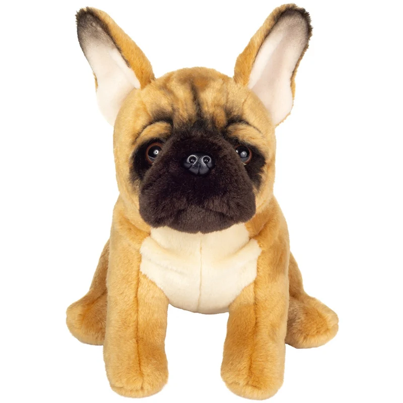 Teddy Hermann fransk bulldog 27 cm