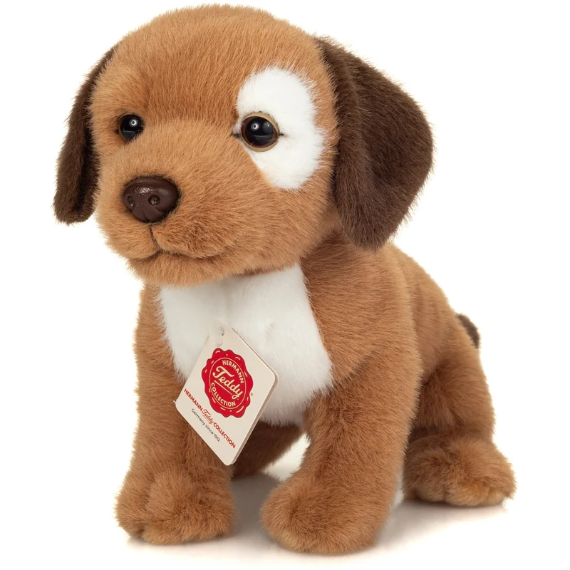 Teddy Hermann Milow, valpen 25 cm