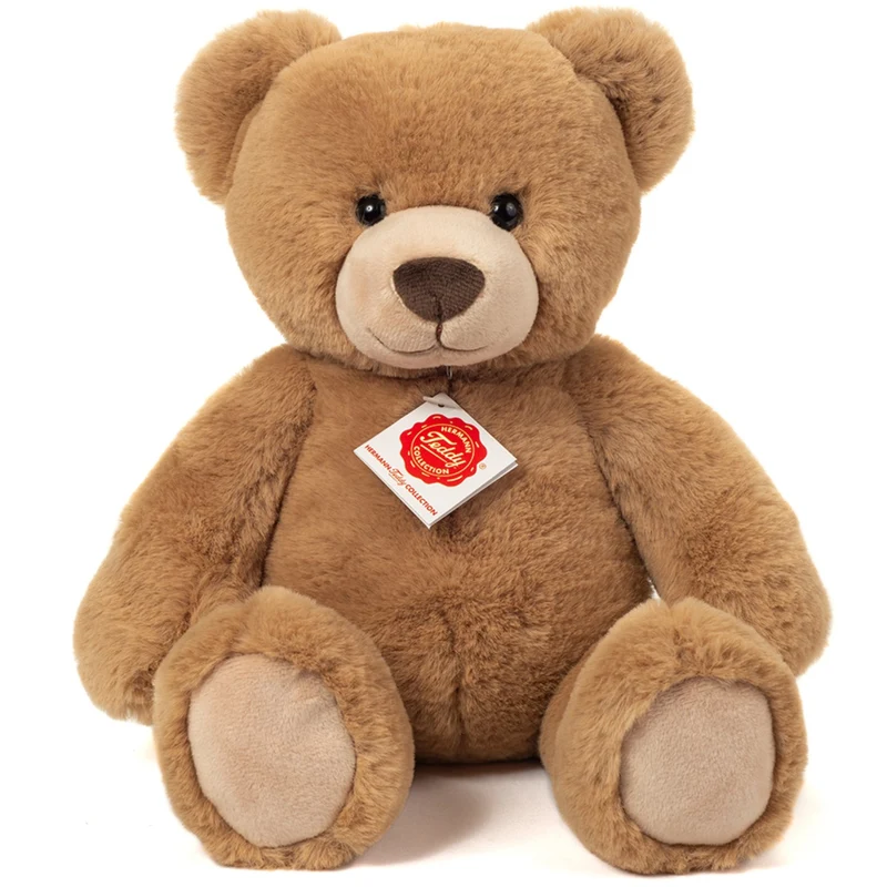 Teddy Hermann Lys Brun Teddybjørn 33 cm