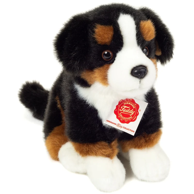 Teddy Hermann Sittende Berner Sennenhund 21 cm