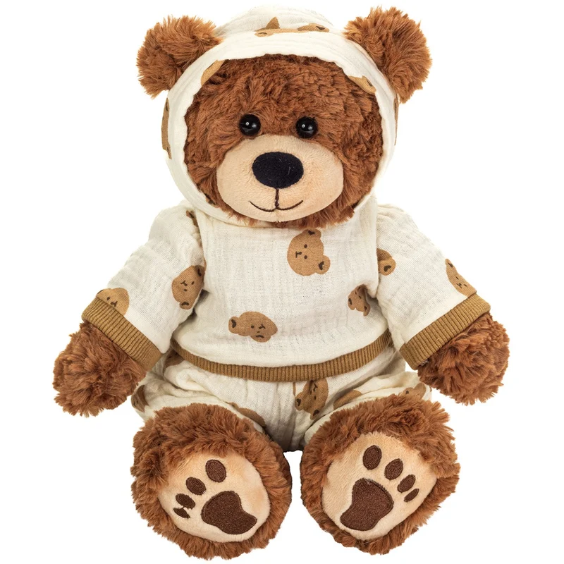 Teddy Hermann Leonie the Bear 30 cm - Pysjamas