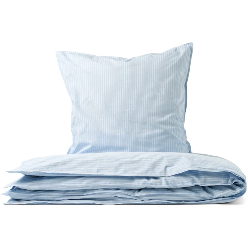 Studio Feder Mattress Stripe Sengetøy Percale