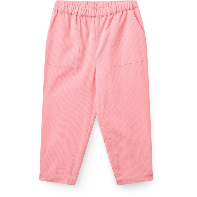 COPENHAGEN COLORS Pink Bukser W. Big Pockets