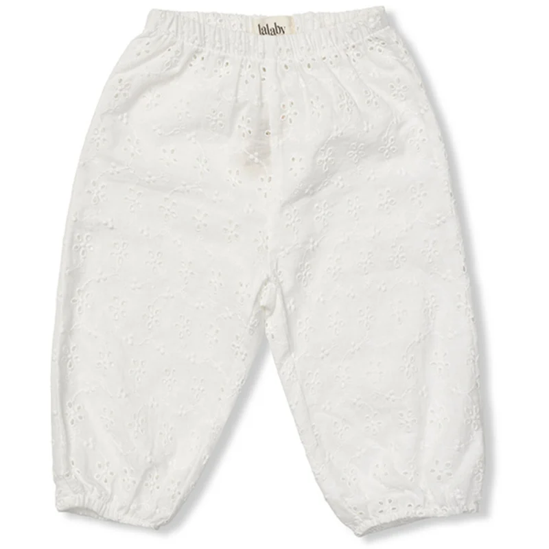 Lalaby Broderie Anglaise Pixi Bukser