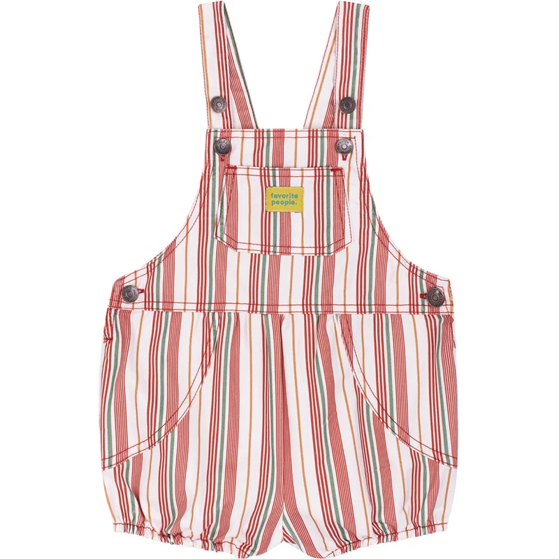 favorite people Lasagna Romper Baby
