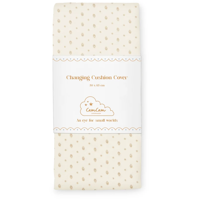 Cam Cam Copenhagen Rowan Changing Cushion Cover