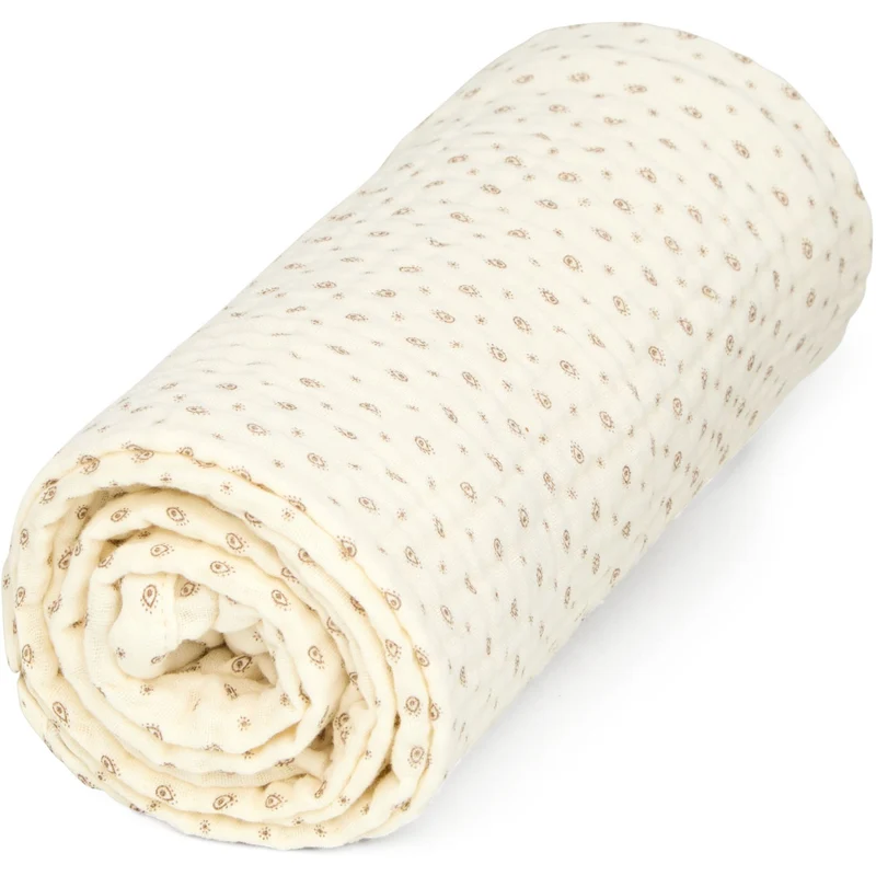 Cam Cam Copenhagen Rowan Muslin Baby Teppe