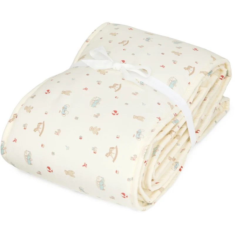 Cam Cam Copenhagen Vintage Toys Cot Bumper