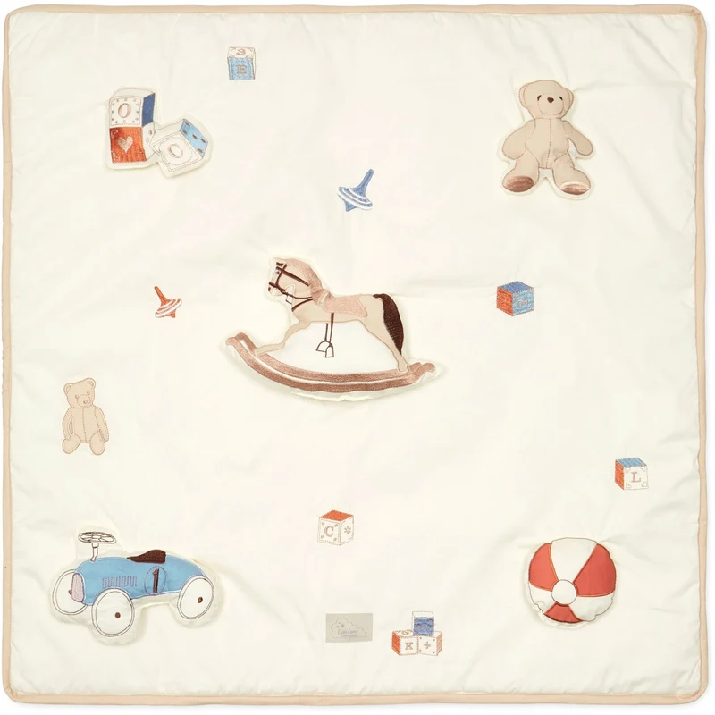 Cam Cam Copenhagen Vintage Toys Activity Lekematte