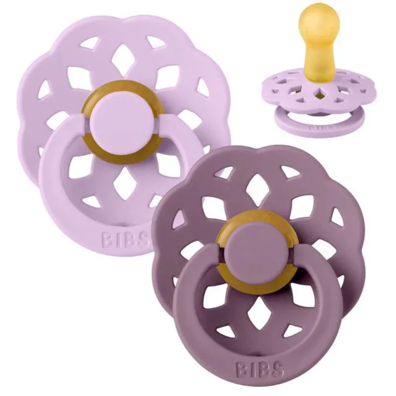 Bibs Bibs Boheme, 1, Violet Sky/Mauve