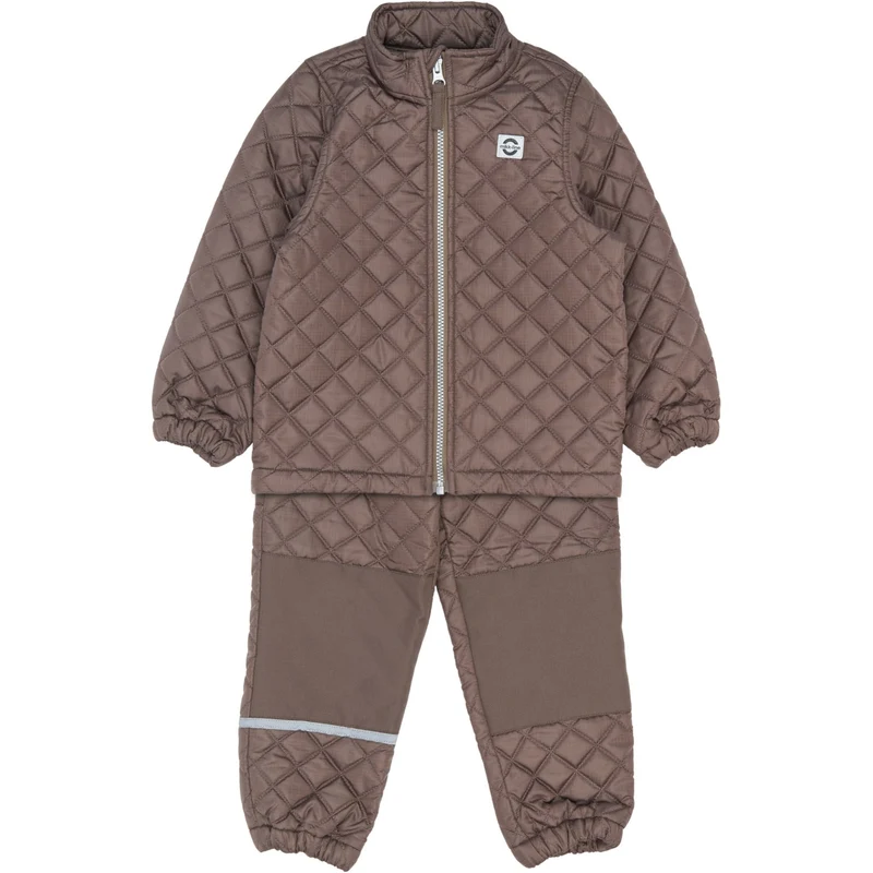 Mikk-Line Chocolate Chip Thermo Sett