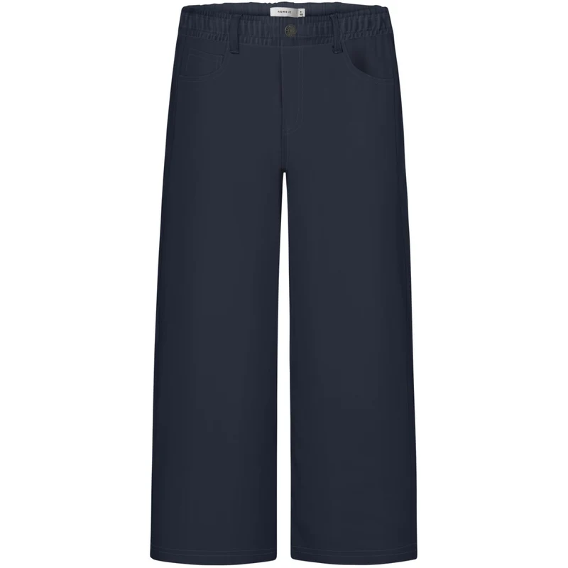 Name It Navy Blazer Nkmben Straight Comfort Bukser 1150-Gs F
