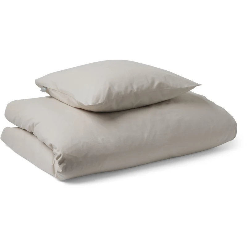 FLEXA Warm Gray Dawn Sengetøy