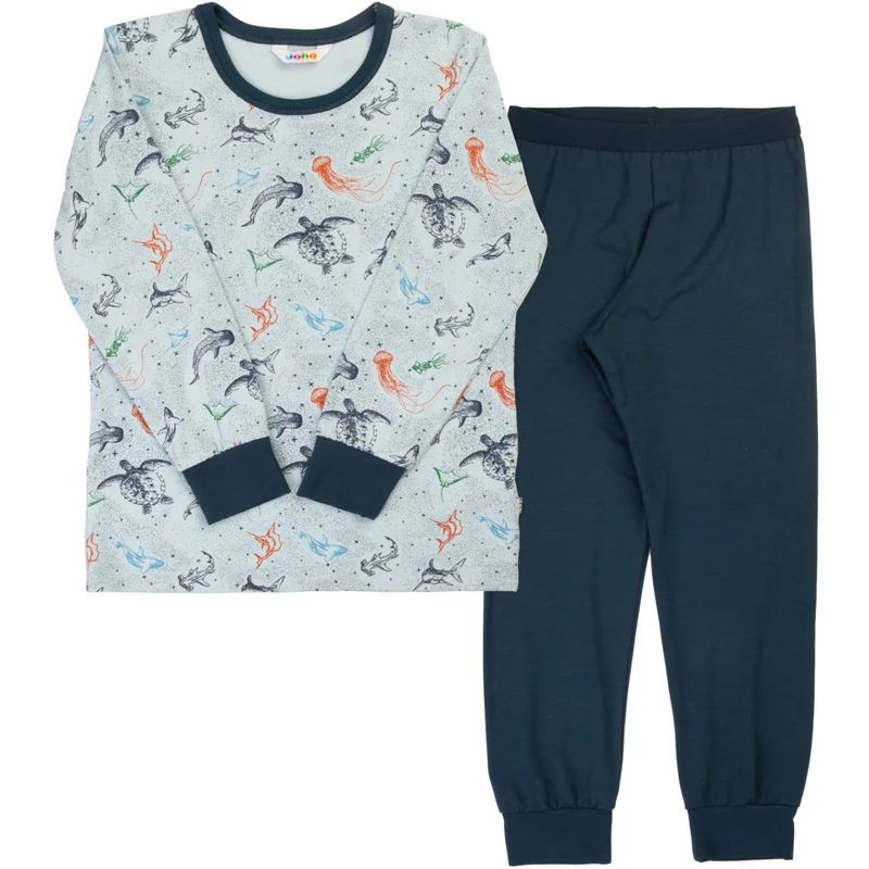 Joha Blue Pyjamas
