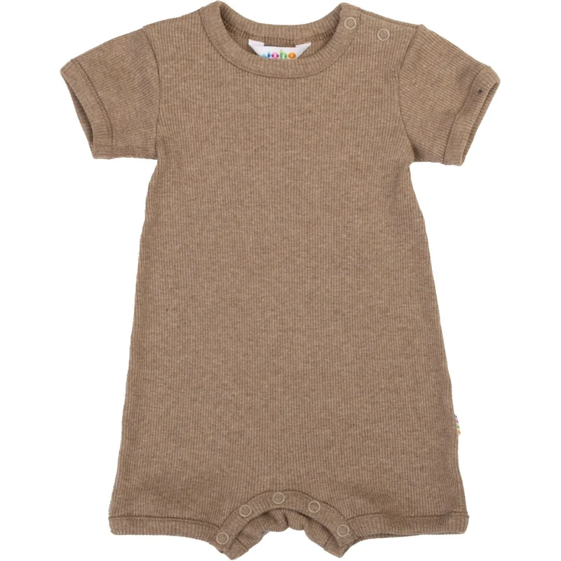 Joha Dark Beige Sommerdress
